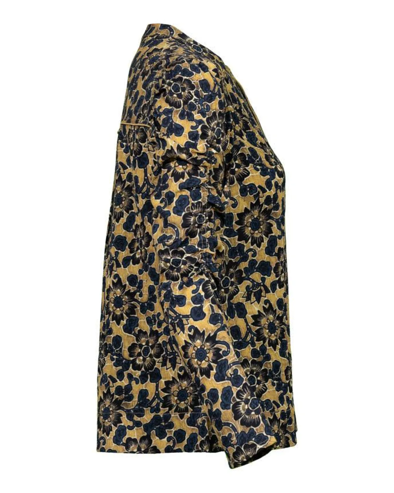 Dea Kudibal Visti Floral Print Blouse