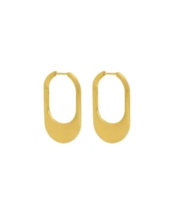 Dean Davidson Crosby Hinged Hoops