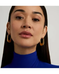 Dean Davidson Crosby Hinged Hoops