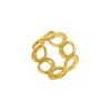 Dean Davidson Crosby Link Ring