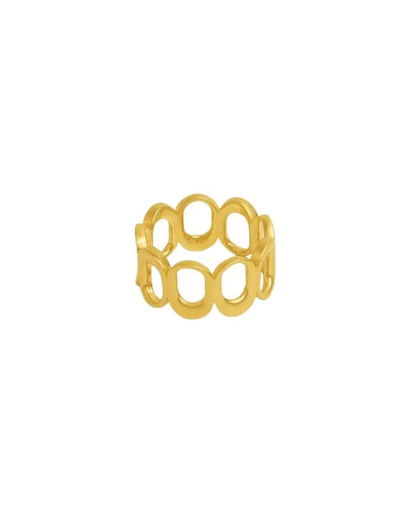 Dean Davidson Crosby Link Ring