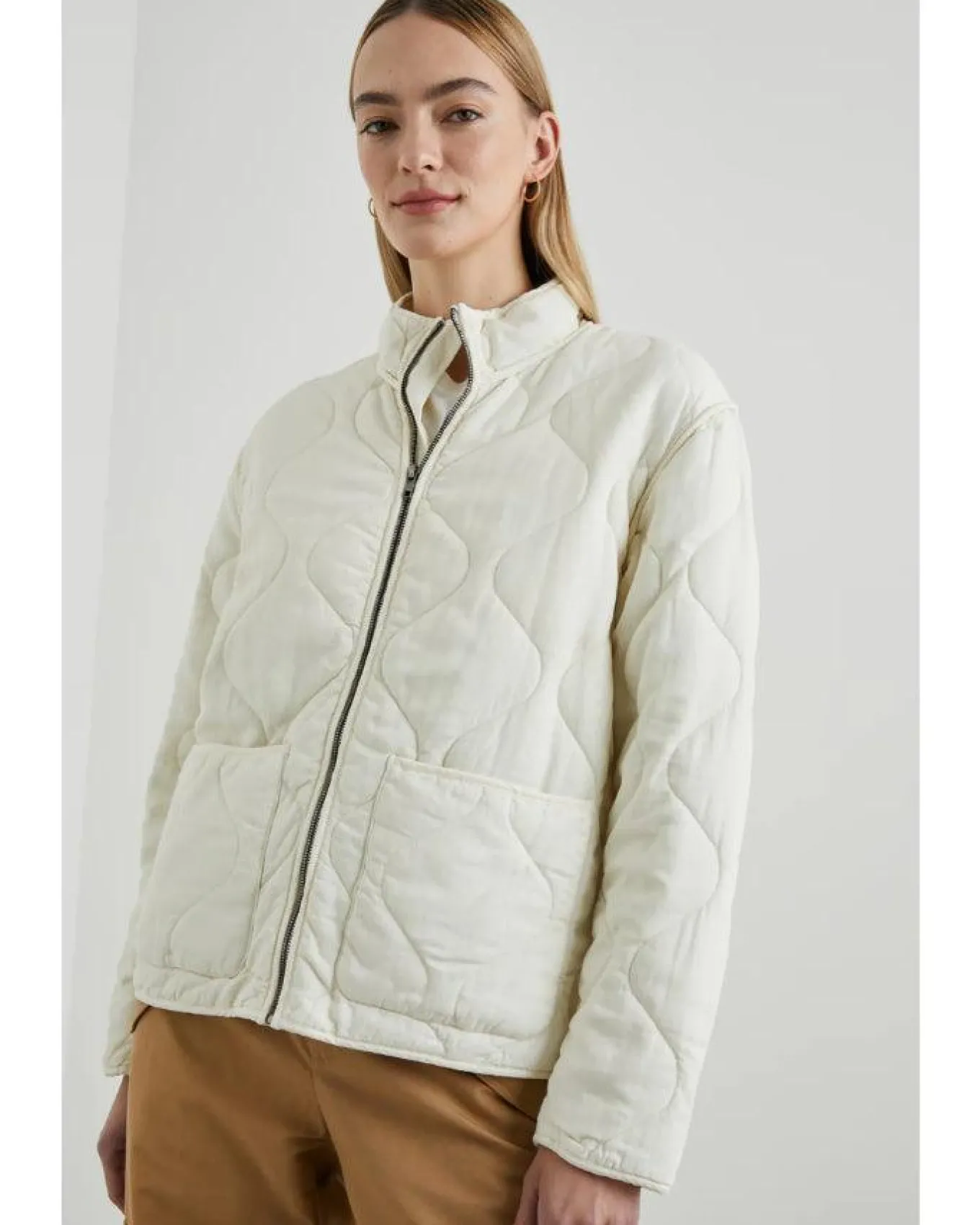 Denver Quilted Jacket