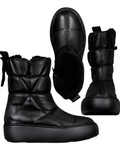 Diamond Quilt Boot