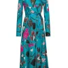 Diane Von Furstenberg Anika Reversible Dress