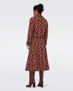 Diane Von Furstenberg Aphrodite Skirt