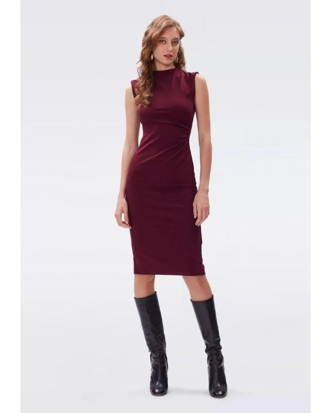 Diane Von Furstenberg Darrius Dress