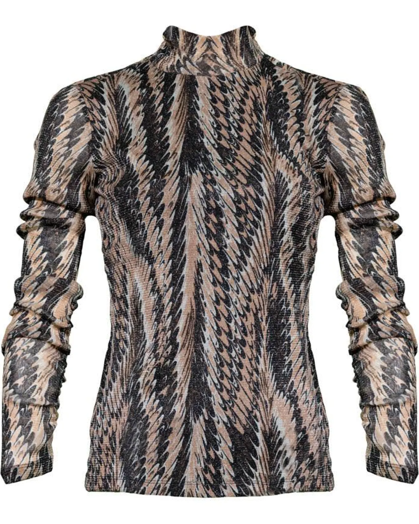 Diane Von Furstenberg Double Layer Remy Top