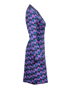 Diane Von Furstenberg Edwina Dress