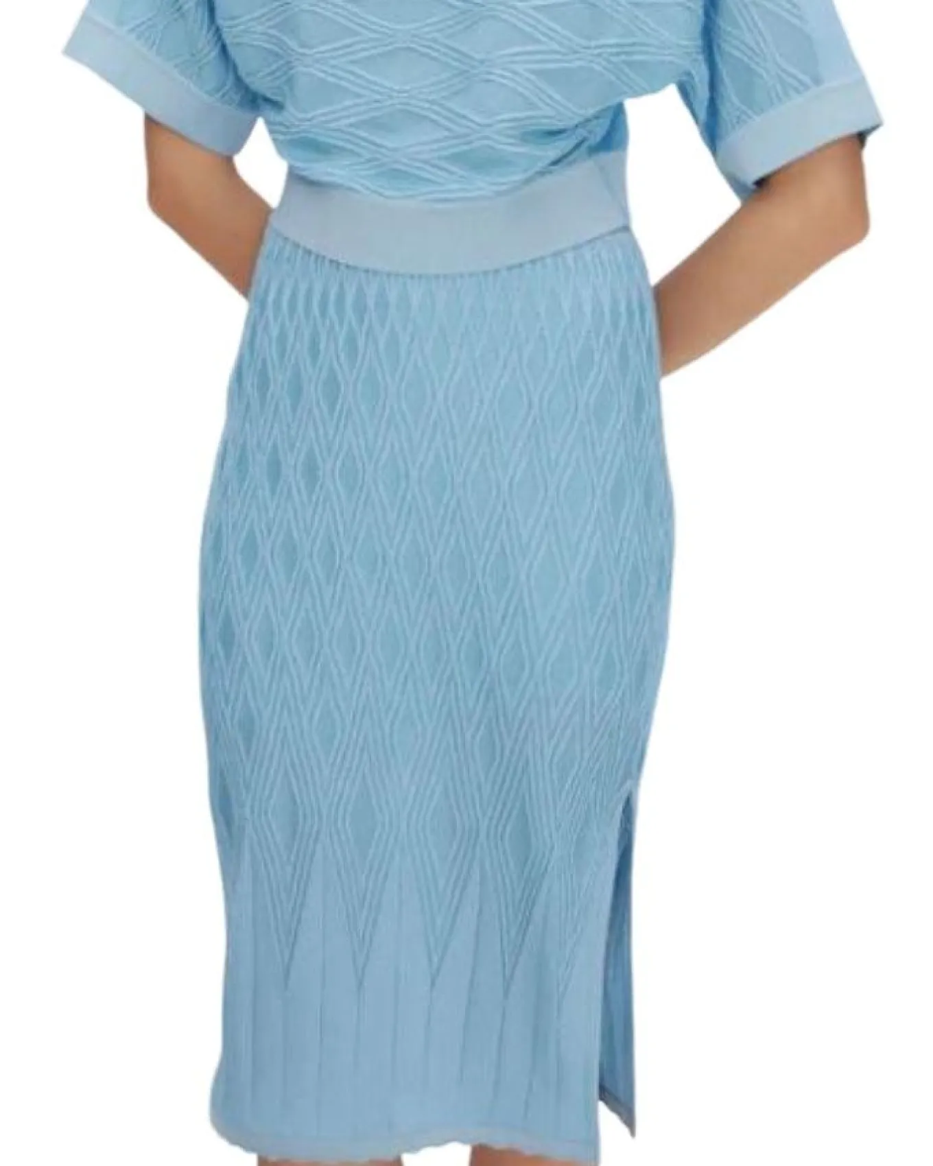 Diane Von Furstenberg Gisele Skirt