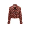 Diane Von Furstenberg Lacie Jacket