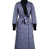 Diane Von Furstenberg Loana Reversible Coat
