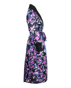 Diane Von Furstenberg Loana Reversible Coat