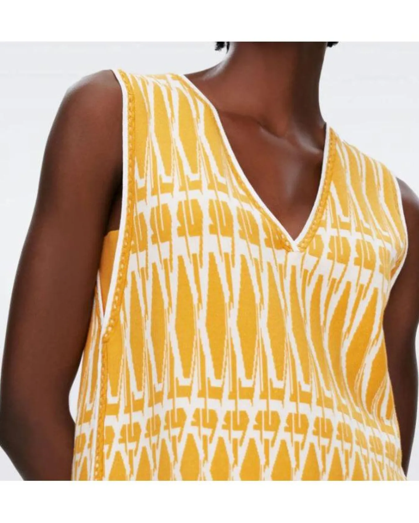 Diane Von Furstenberg Reilly Dress