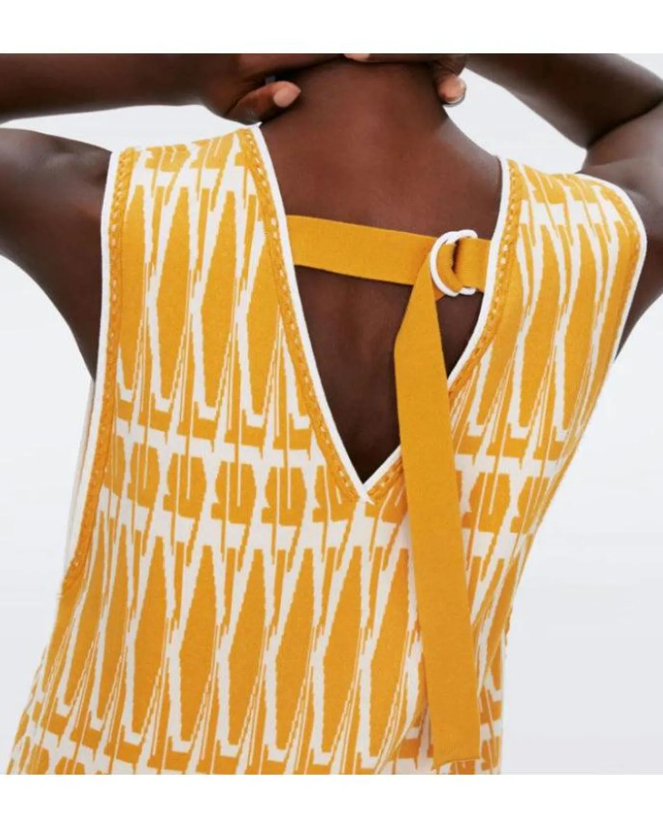 Diane Von Furstenberg Reilly Dress