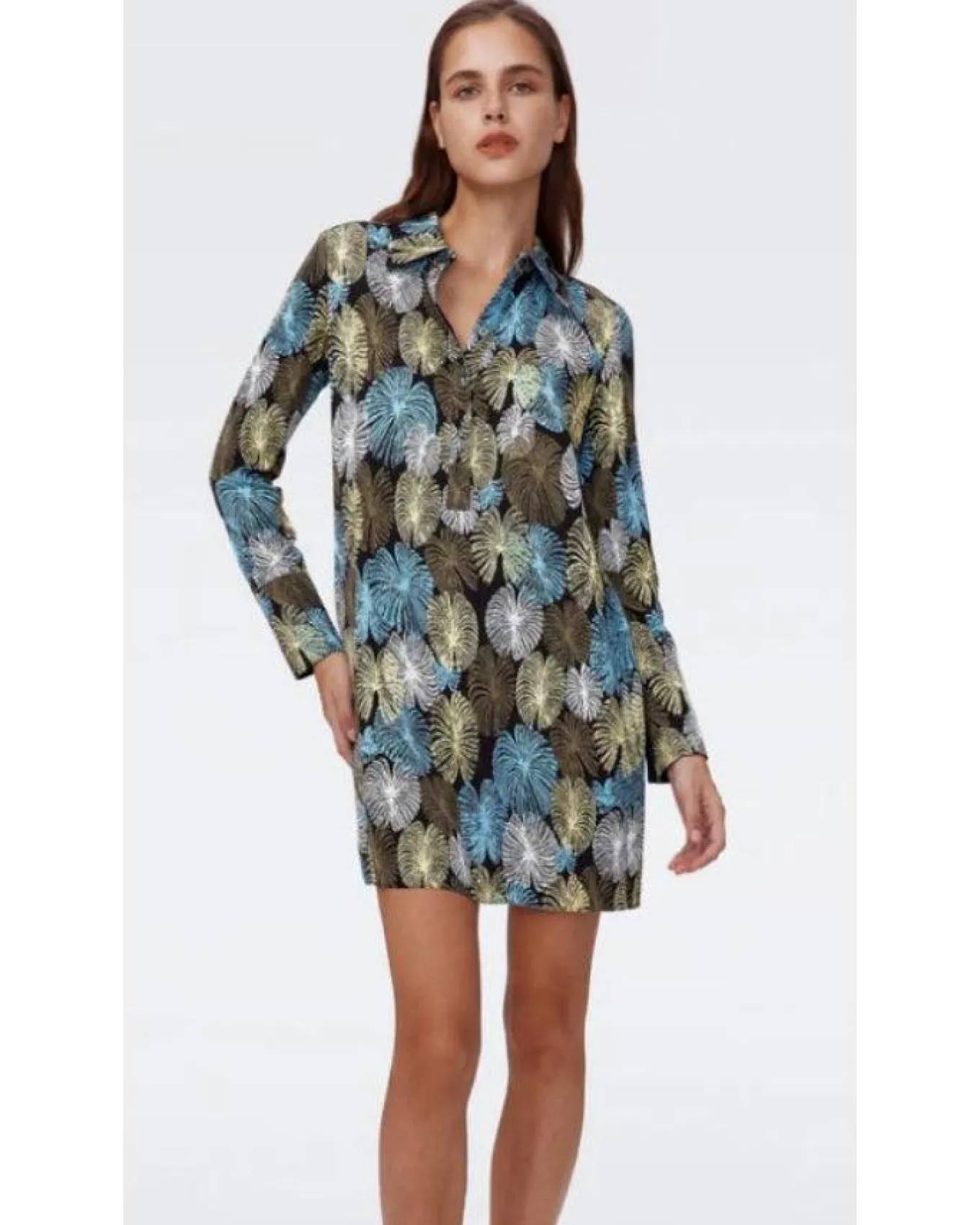 Diane Von Furstenberg Tamina Dress