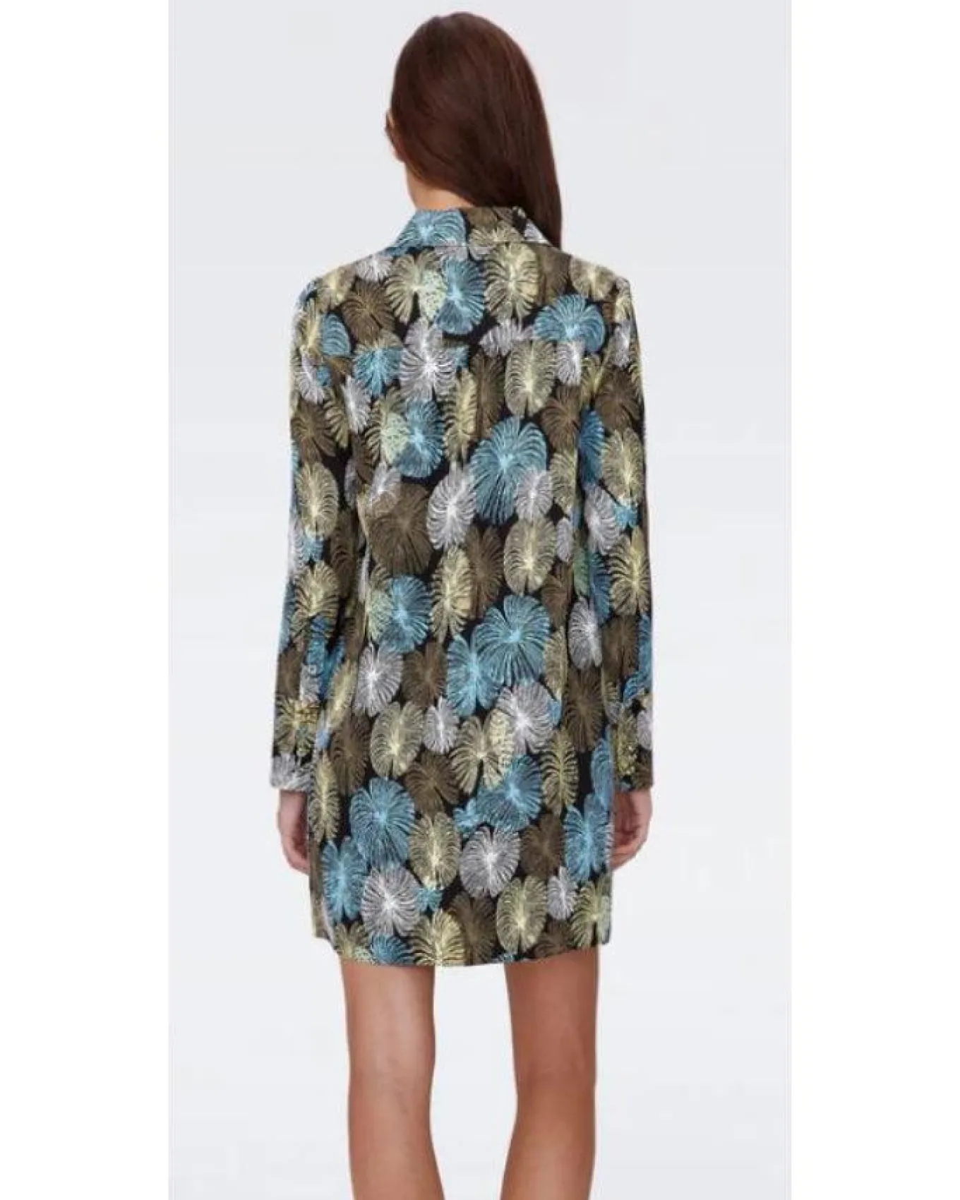 Diane Von Furstenberg Tamina Dress