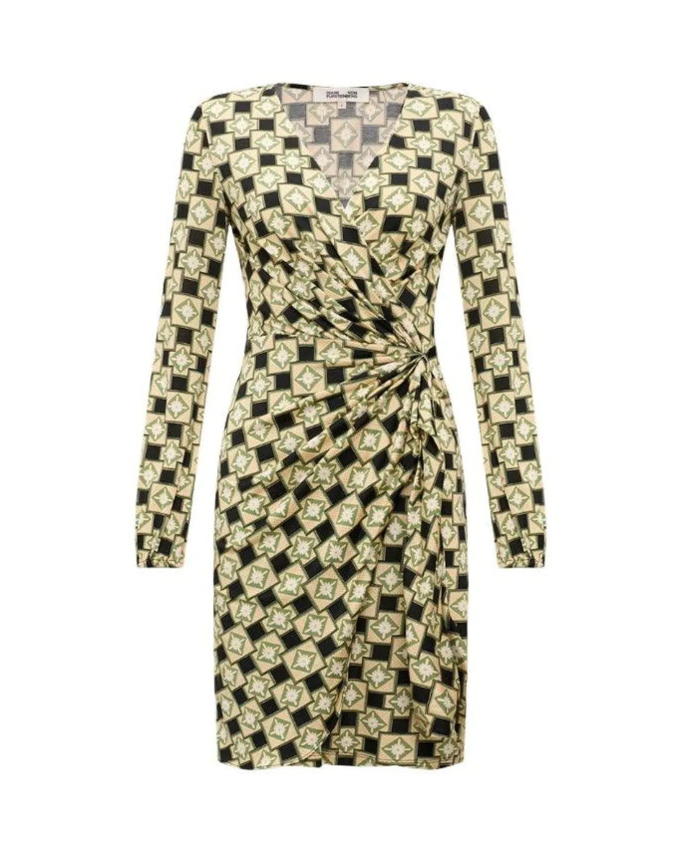 Diane Von Furstenberg Toronto Dress