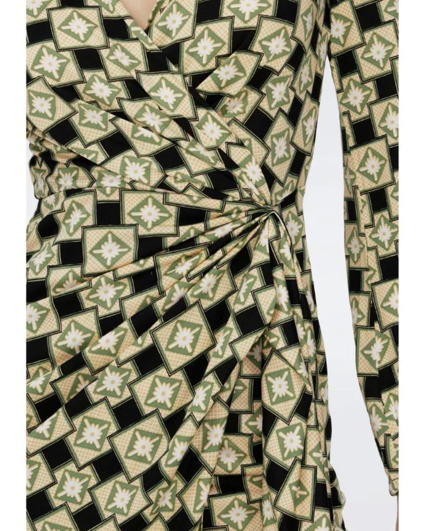 Diane Von Furstenberg Toronto Dress