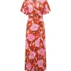Diane Von Furstenberg Zetna Dress