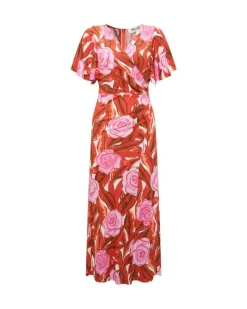 Diane Von Furstenberg Zetna Dress