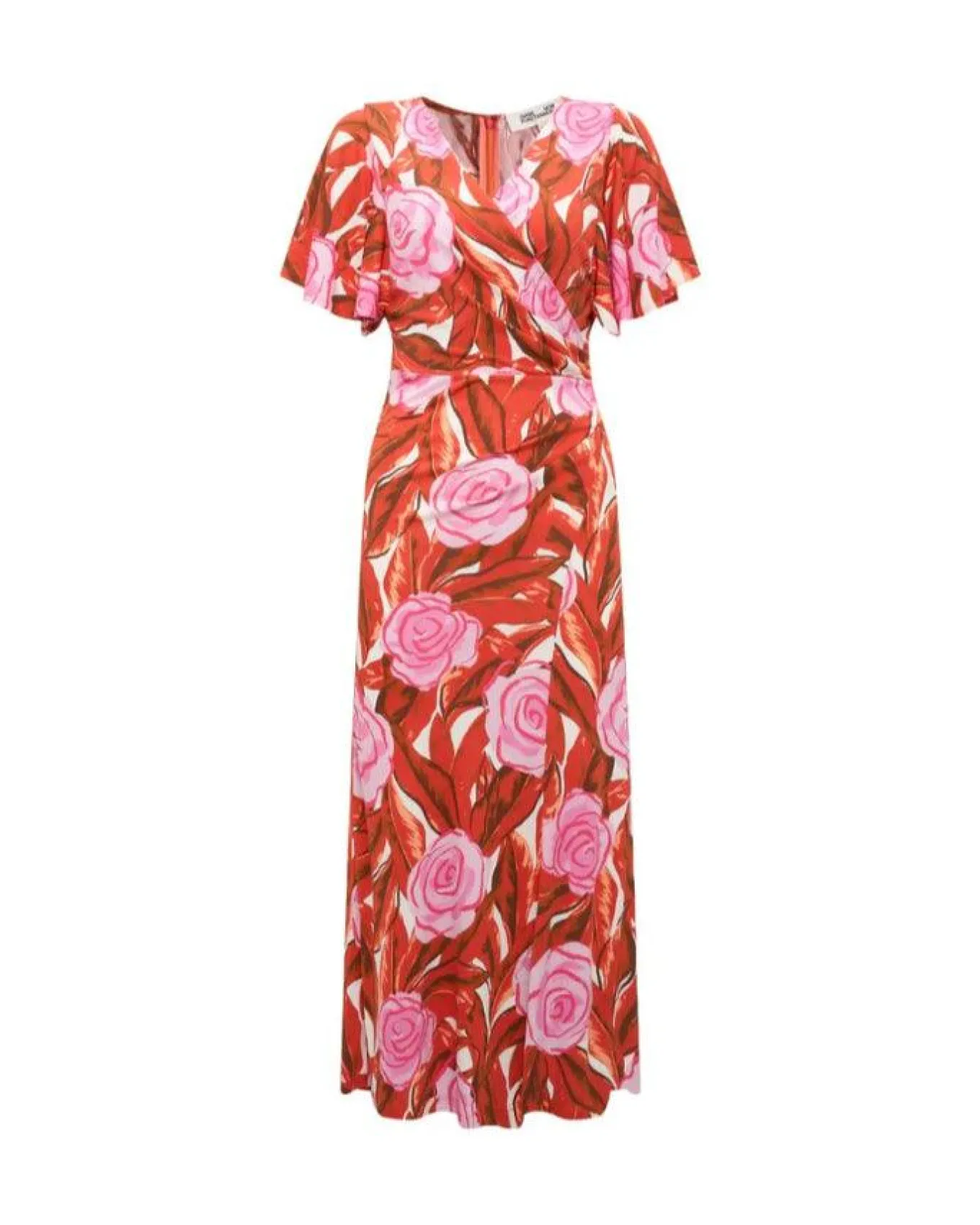 Diane Von Furstenberg Zetna Dress