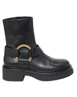 Dorothee Schumacher Chic Sophistication Short Boot