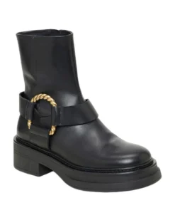 Dorothee Schumacher Chic Sophistication Short Boot