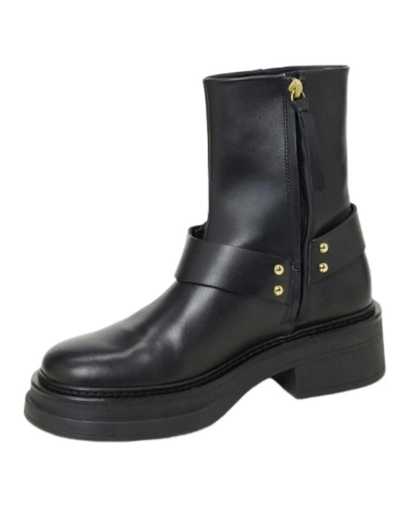 Dorothee Schumacher Chic Sophistication Short Boot
