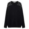 Dorothee Schumacher Embellished Statement Pullover