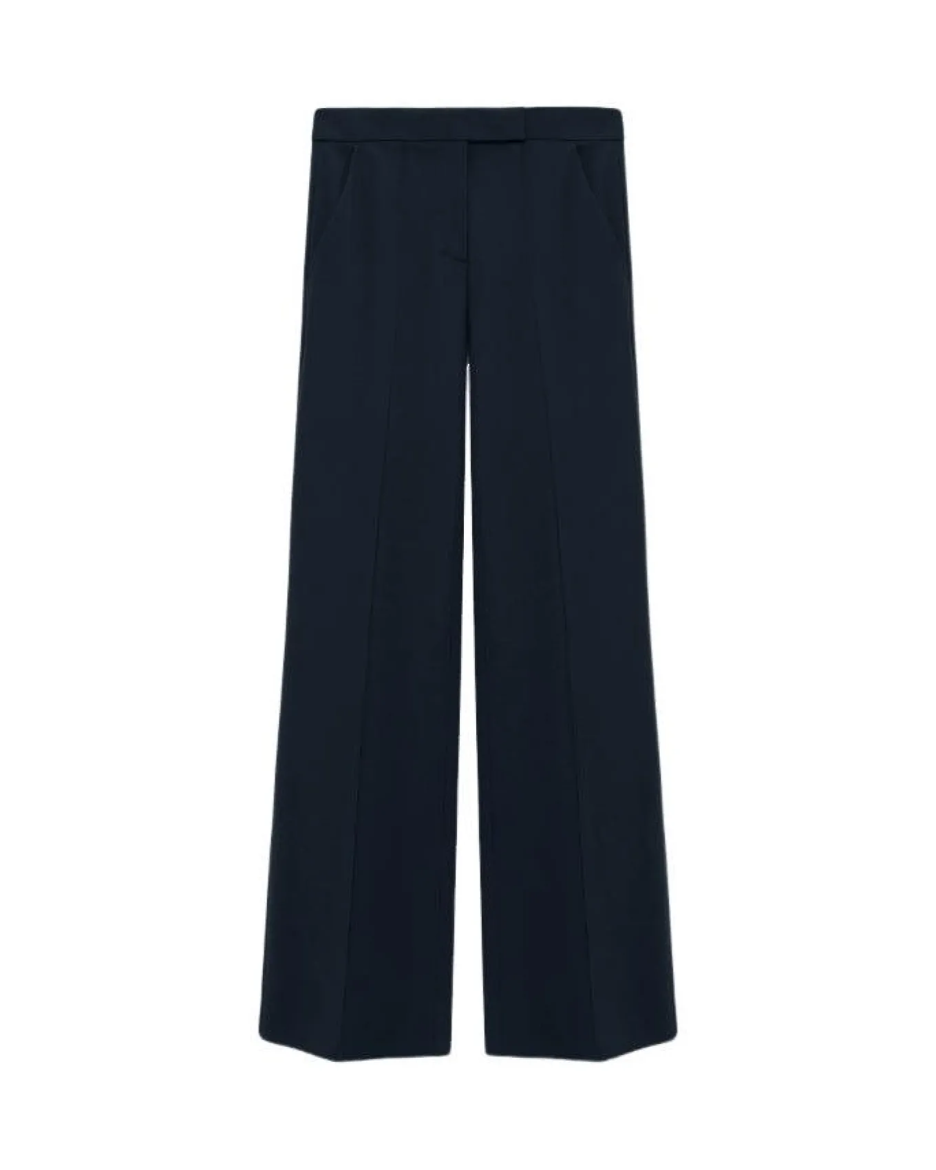 Dorothee Schumacher Emotional Essence Wid Leg Pants Dark Navy