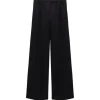 Dorothee Schumacher Emotional Essence l Western Inspired Wide Leg Pant