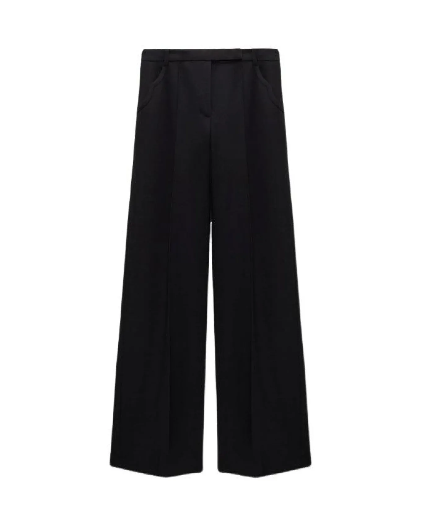 Dorothee Schumacher Emotional Essence l Western Inspired Wide Leg Pant