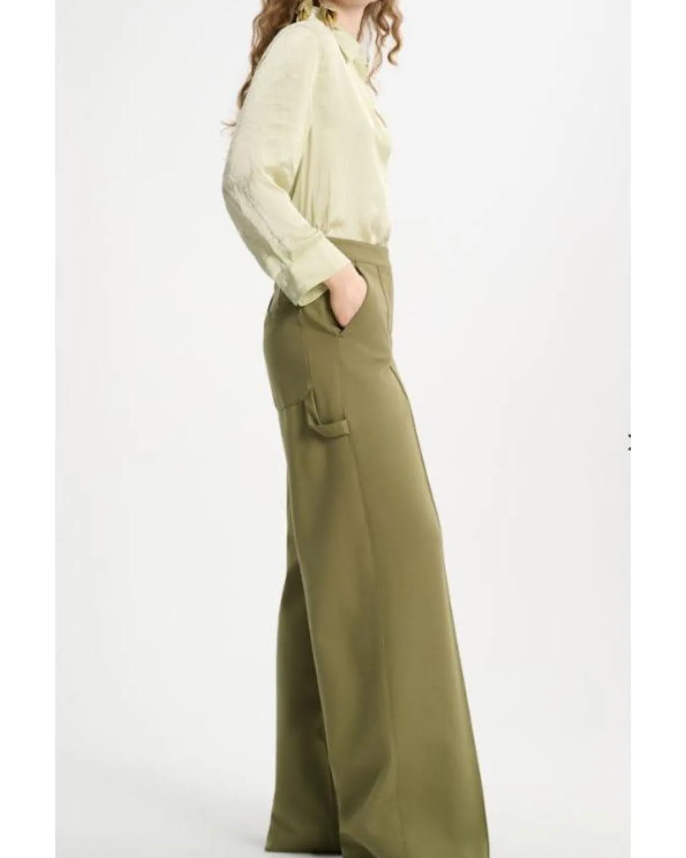 Dorothee Schumacher Emotional Essence Punto Milano Pants