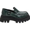 Dorothee Schumacher Exotic Coolness College Platform Loafer