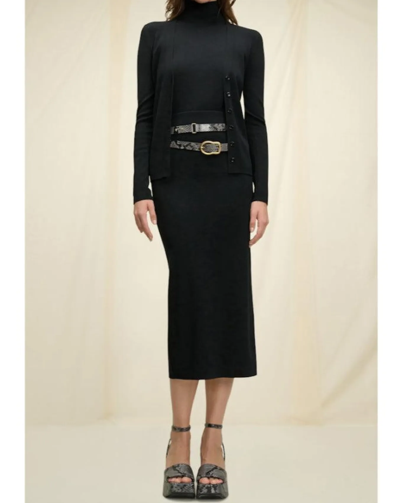Dorothee Schumacher Merino Elegance Skirt