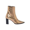 Dorothee Schumacher Metallic Chic Bootie
