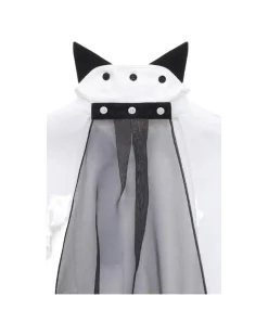 Dorothee Schumacher Poplin Power Bow Blouse
