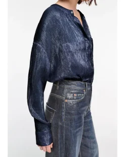 Dorothee Schumacher Shimmering Shine Blouse