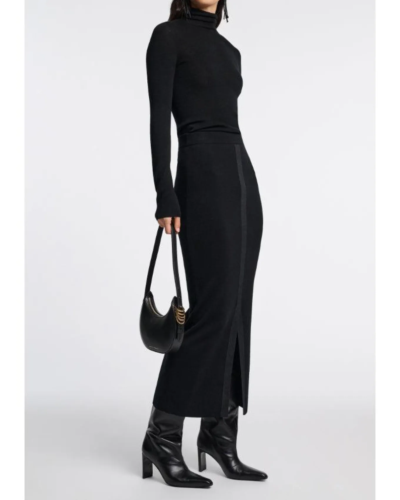 Dorothee Schumacher Shimmering Merino Skirt