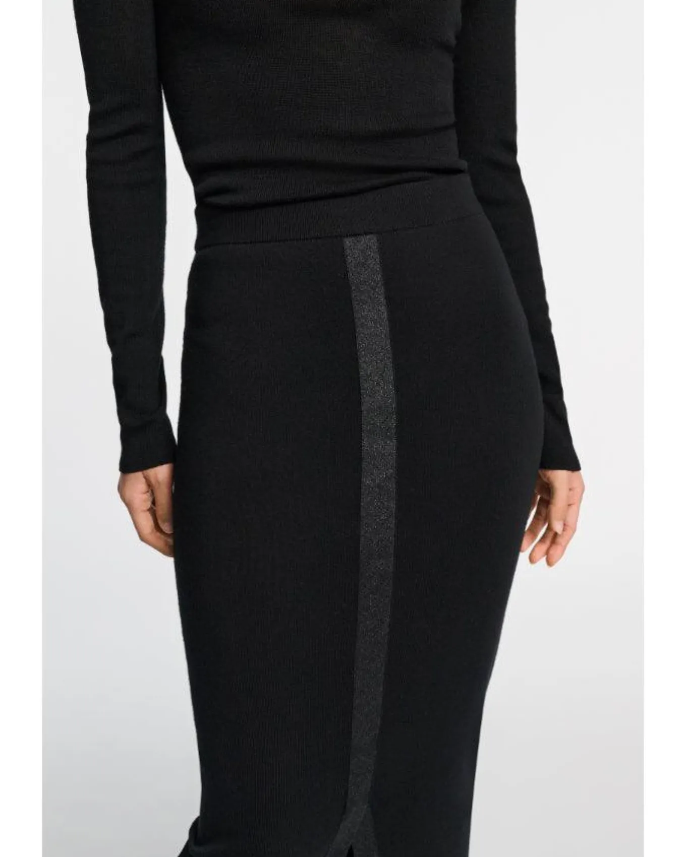 Dorothee Schumacher Shimmering Merino Skirt