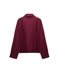 Dorothee Schumacher Summer Cruise Jacket Blouse