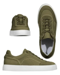 Dorothee Schumacher Summer Sportiness Canvas Sneaker