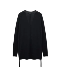 Dorothee Shimmering Merino Cardigan