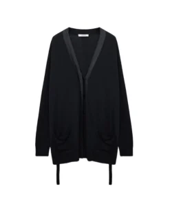 Dorothee Shimmering Merino Cardigan
