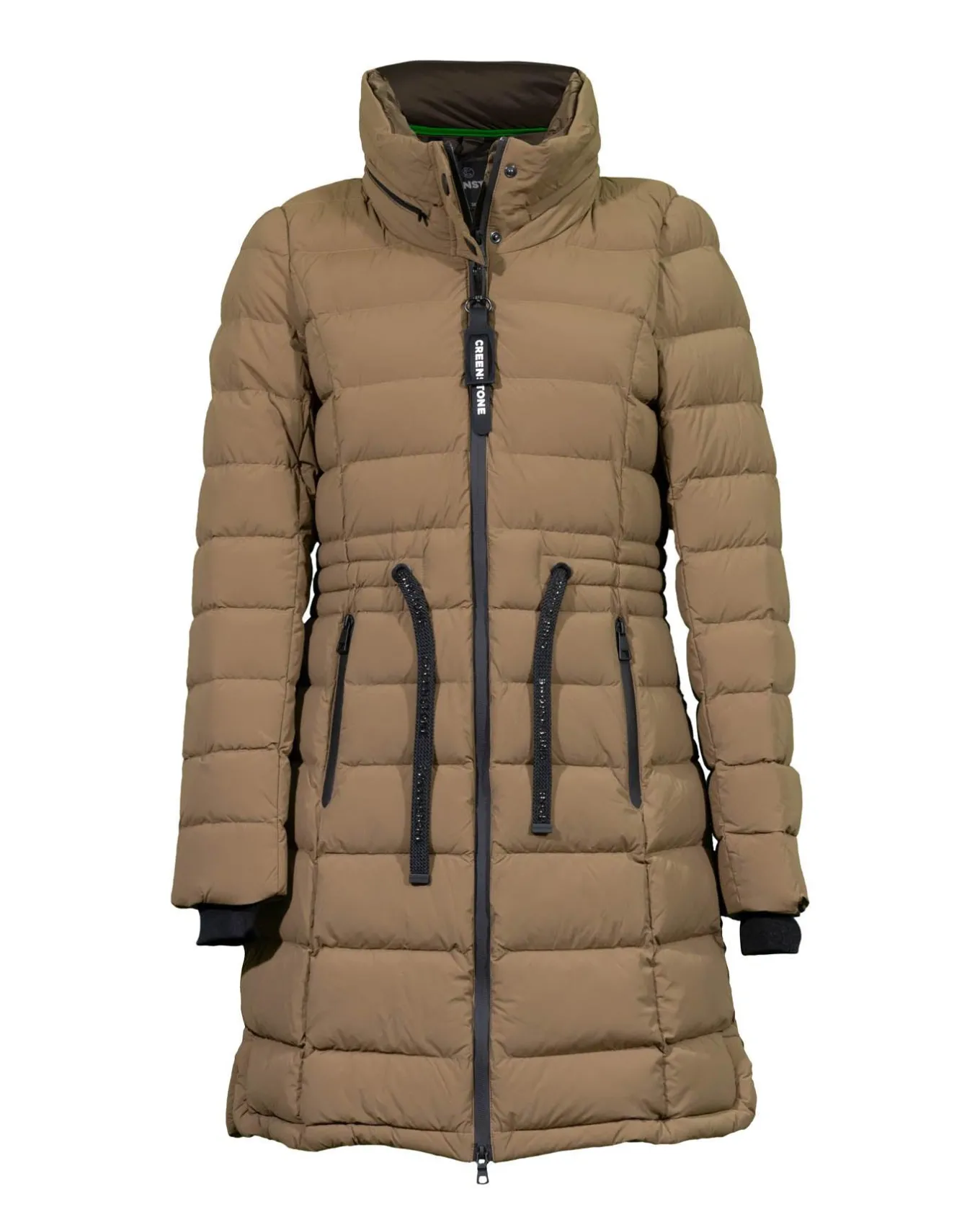 Down Parka Puffer