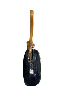 Dual Strap Mini Crossbody Bag