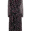 DVF Erica Midi Dress
