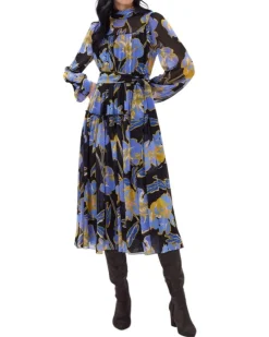 DVF Kent Dress