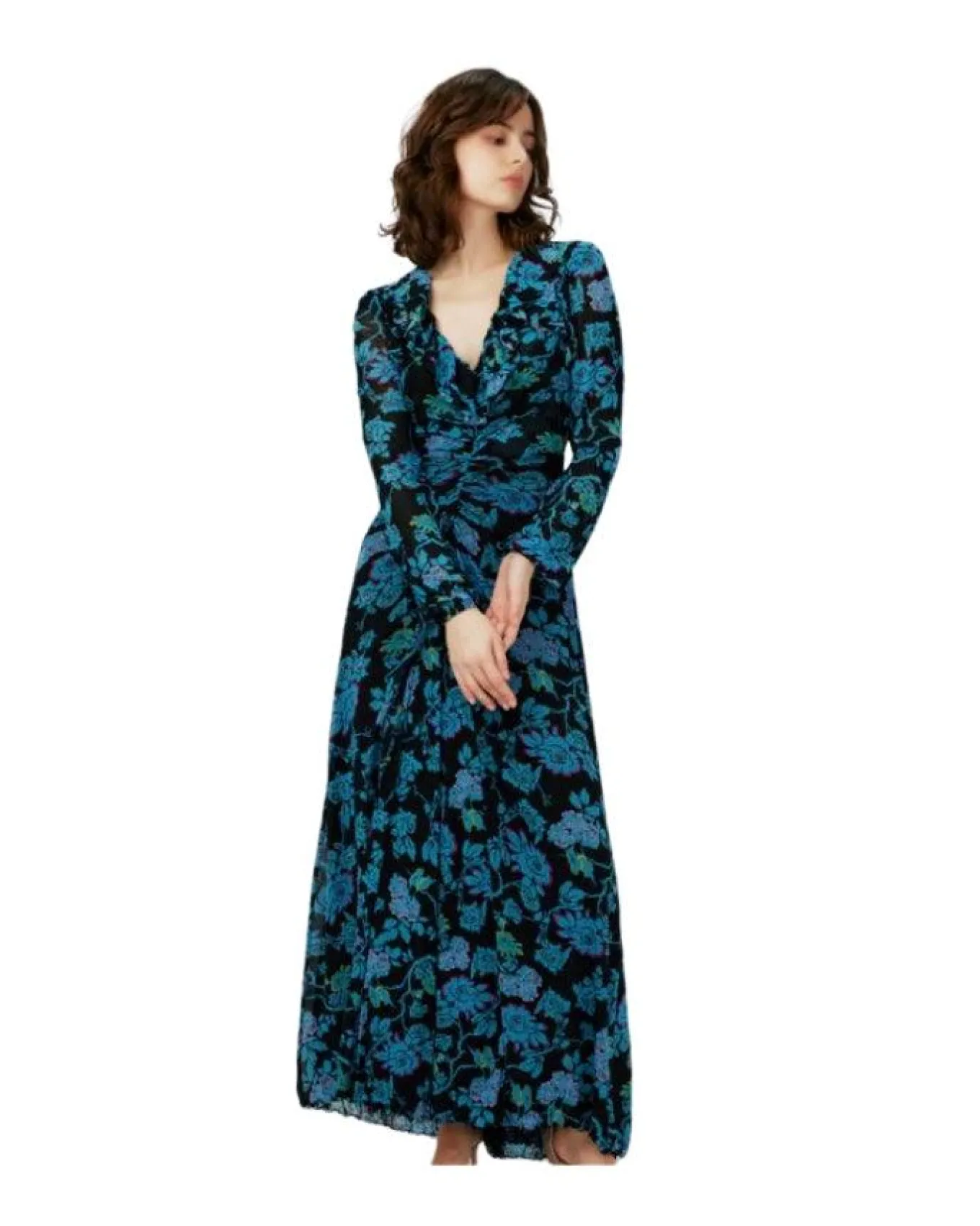DVF Sean Dress