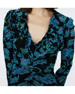 DVF Sean Dress